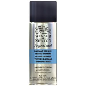 Winsor & Newton Professional Dammar Varnish 400mL