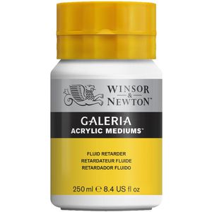 Winsor & Newton Galeria Acrylic Fluid Retarder 250mL
