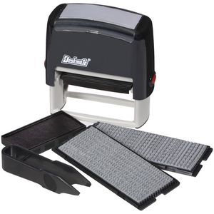 Deskmate DIY Stamp Kits 6 Lines 3 and 4mm
