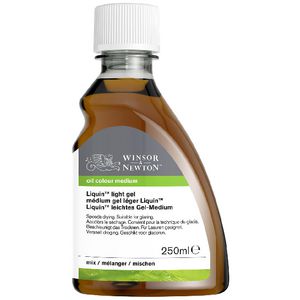 Winsor & Newton Liquin Light Gel 250mL