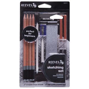 Reeves Artist Sketching Set 13 Pack