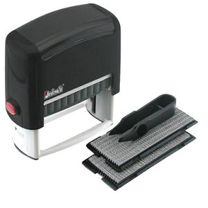 Deskmate DIY Stamp Kits 10 Lines 3 and 4mm