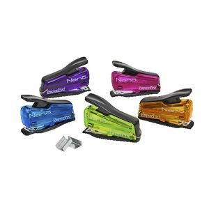PaperPro Nano Stapler Assorted