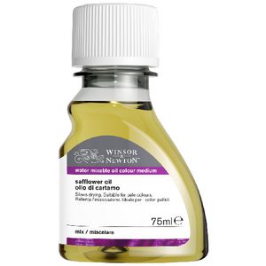 Winsor & Newton Safflower Oil 75mL