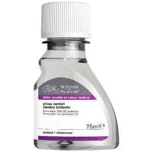 Winsor & Newton Artisan Gloss Varnish 75mL