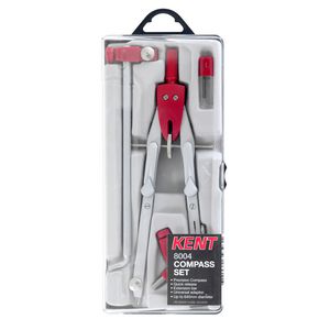 Kent 8004 Compass Set