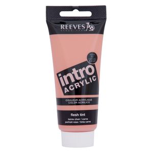 Reeves Acrylic Paint 100mL Flesh Tint