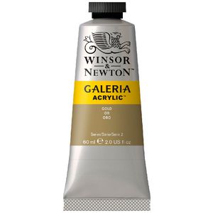 Winsor & Newton Galeria Acrylic Gold 60mL