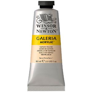 Winsor & Newton Acrylic Naples Yellow 60mL