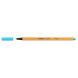 Stabilo Point 88 0.4mm Fineliner Turquoise
