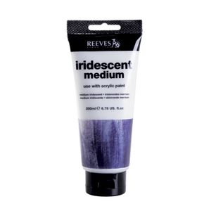 Reeves Iridescent Medium 200mL