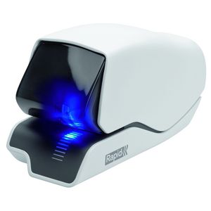 Rapid 5025E Electric Desktop Stapler White