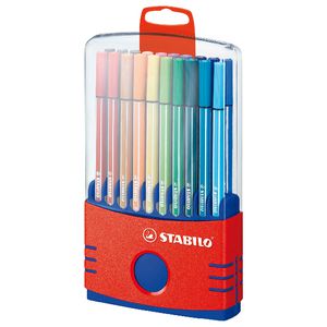 Stabilo Pen 68 Colour Parade 20 Pack