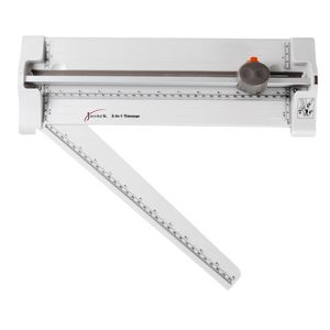 Jastek 3-in-1 Rotary Trimmer