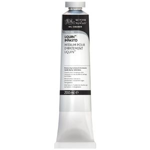Winsor & Newton Liquin Impasto Medium 200mL