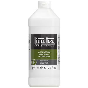 Liquitex Matte Medium 946mL