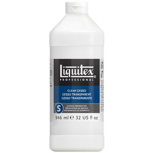 Liquitex Clear Gesso 946mL