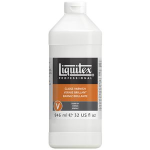 Liquitex Gloss Varnish 946mL