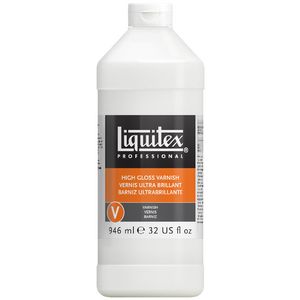 Liquitex High Gloss Varnish 946mL
