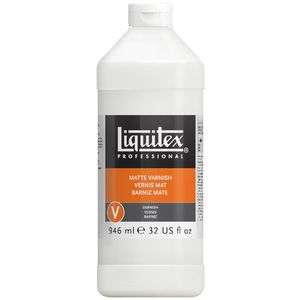 Liquitex Matte Varnish 946mL