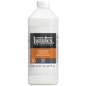 Liquitex Satin Varnish 946mL