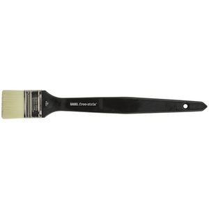 Liquitex Freestyle Broad Flat Paint Brush Long 2"