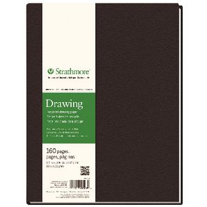 Strathmore Hardbound Recycled Journal 8.5 x 11in