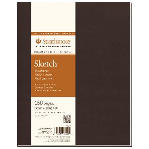 Strathmore Soft Cover Sketch Journal 7.75 x 9.75"