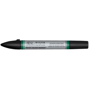 Winsor & Newton Watercolour Marker Hookers Green Dark S1