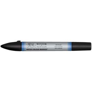 Winsor & Newton Watercolour Marker Mid Blue S1