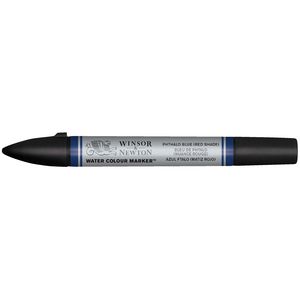 Winsor & Newton Watercolour Marker Phthalo Blue Red S2