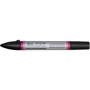 Winsor & Newton Watercolour Marker Quinacridone Magenta S3