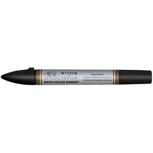 Winsor & Newton Watercolour Marker Raw Umber S1