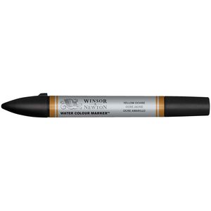 Winsor & Newton Watercolour Marker Yellow Ochre S1