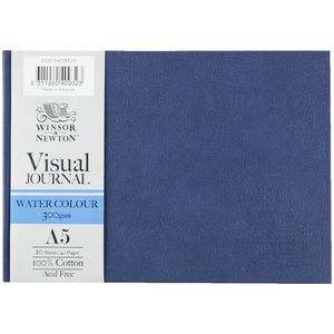 Winsor & Newton Hardbound Visual Journal A5L
