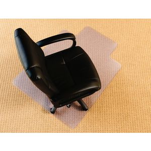 Jastek 12mm Carpet Keyshape 910x1220 Chair Mat