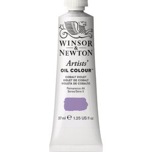Winsor & Newton Artist Oil Colour 37mL Cobalt Violet S6