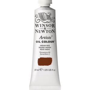 Winsor & Newton Artist Oil Colour 37mL Indian Red S2