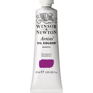 Winsor & Newton Artist Oil Colour 37mL Magenta S3