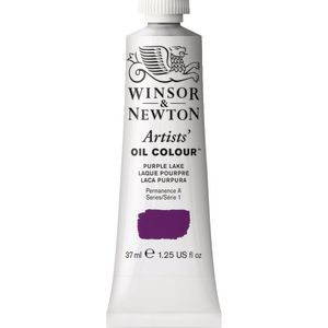 Winsor & Newton Artist Oil Colour 37mL Purple Lake S2