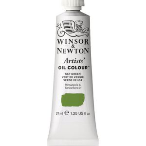 Winsor & Newton Artist Oil Colour 37mL Sap Green S2