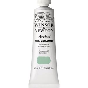 Winsor & Newton Artist Oil Colour 37mL Terre Verte S1