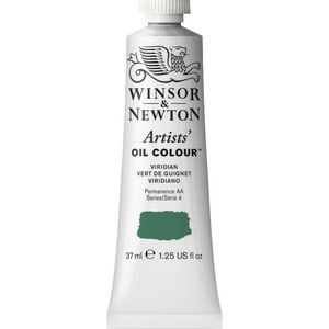 Winsor & Newton Artist Oil Colour 37mL Viridian S4