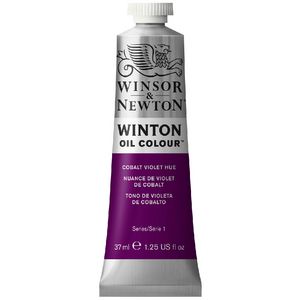 Winsor & Newton Winton Oil Colour 37mL Cobalt Violet Hue
