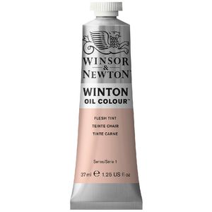 Winsor & Newton Winton Oil Colour 37mL Flesh Tint