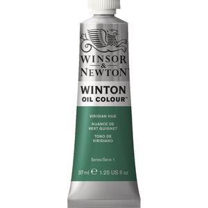 Winsor & Newton Winton Oil Colour 37mL Viridian Hue
