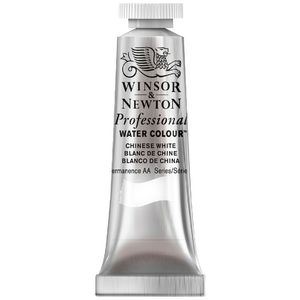 Winsor & Newton Prof. Watercolour 5mL Chinese White S1