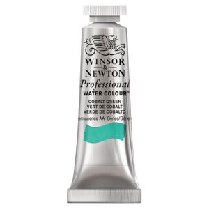 Winsor & Newton Prof. Watercolour 5mL Cobalt Green S4