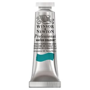 Winsor & Newton Prof. Watercolour 5mL Cobalt Turquoise L S4