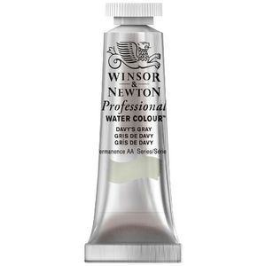 Winsor & Newton Prof. Watercolour 5mL Davys Grey S1